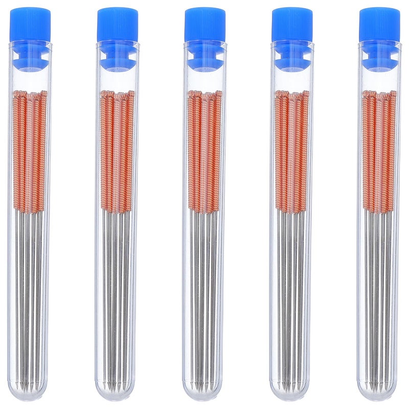 50pcs High Temperature Resistant Printer Nozzle Cleaning Kit with Unclogger Pins for Rapid Jam Removal and Easy Maintenance - Image 2