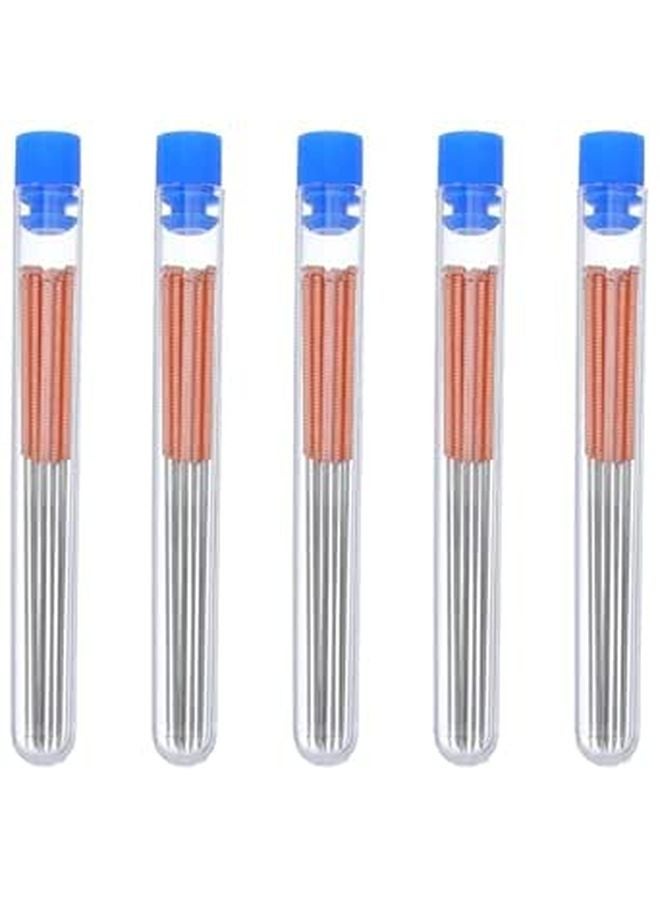 50pcs High Temperature Resistant Printer Nozzle Cleaning Kit with Unclogger Pins for Rapid Jam Removal and Easy Maintenance - Image 1