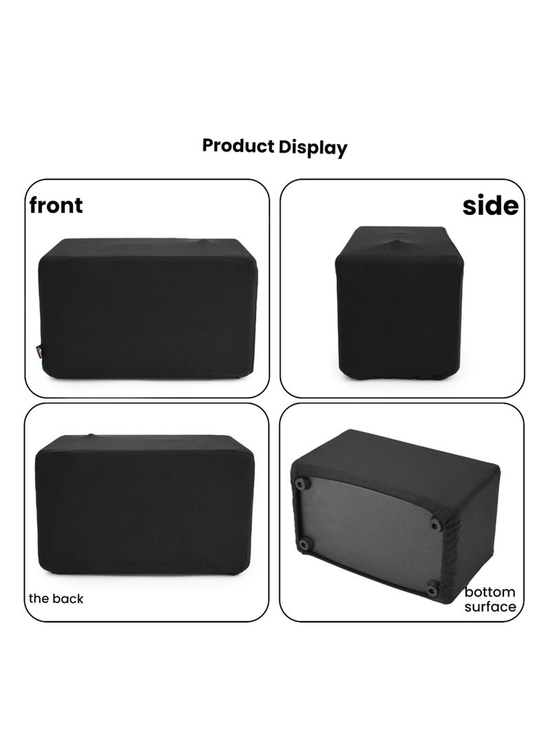 general Suitable for Marshall Acton 3 speaker dust cover Elastic dust cover Dust protection cover - Image 4
