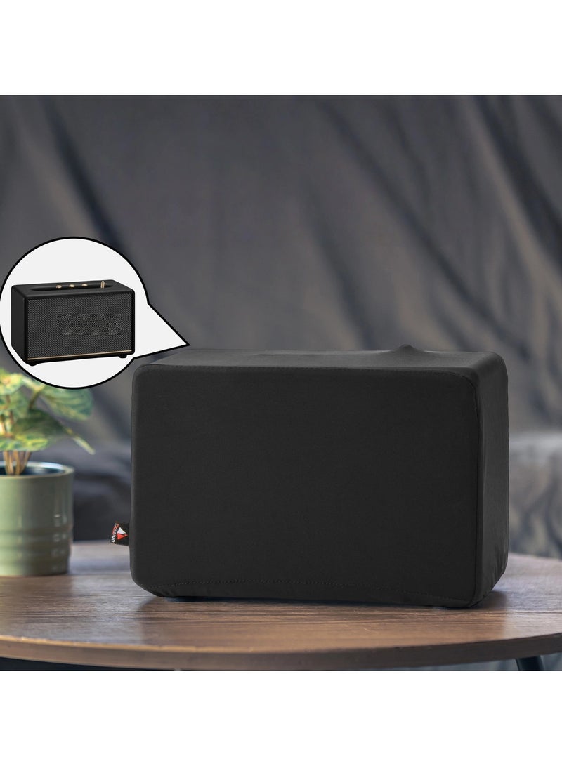 general Suitable for Marshall Acton 3 speaker dust cover Elastic dust cover Dust protection cover - Image 1