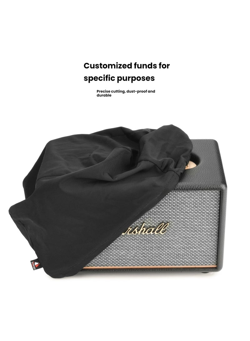 general Suitable for Marshall Acton 3 speaker dust cover Elastic dust cover Dust protection cover - Image 3