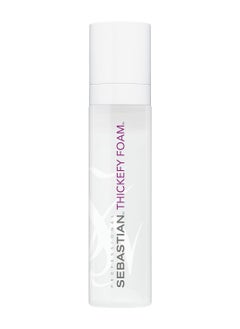 Sebastian Sebastian Thickefy Foam, Weightless Thickener, 6.4 oz (Pack of 1)  - Image 1