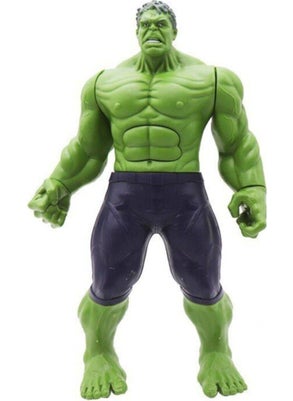 AVENGERS Hulk Sound & Light Action Figure Toy  - Image 3