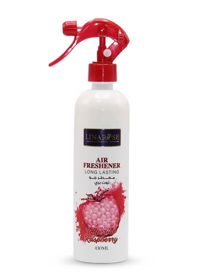 LINA ROSE Wildberry scented air freshener - 430 ml