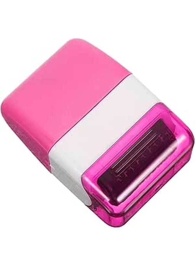 Confidential Privacy Protection Roller Stamp With Ink For Address And Information Security - Image 1