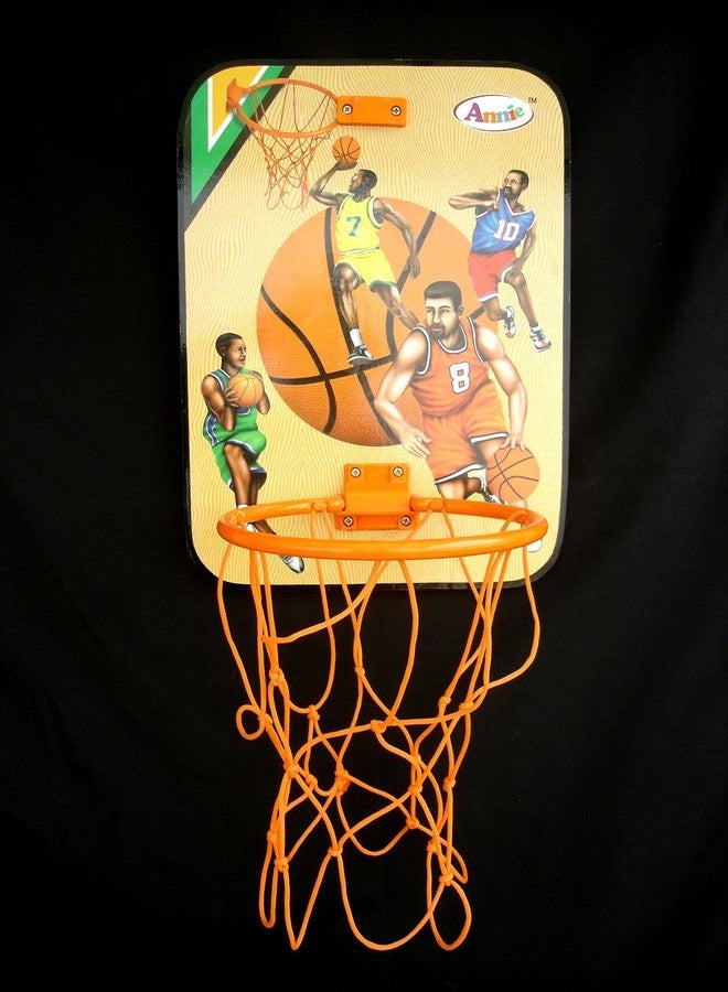 Annie Basket Board, Multi Color