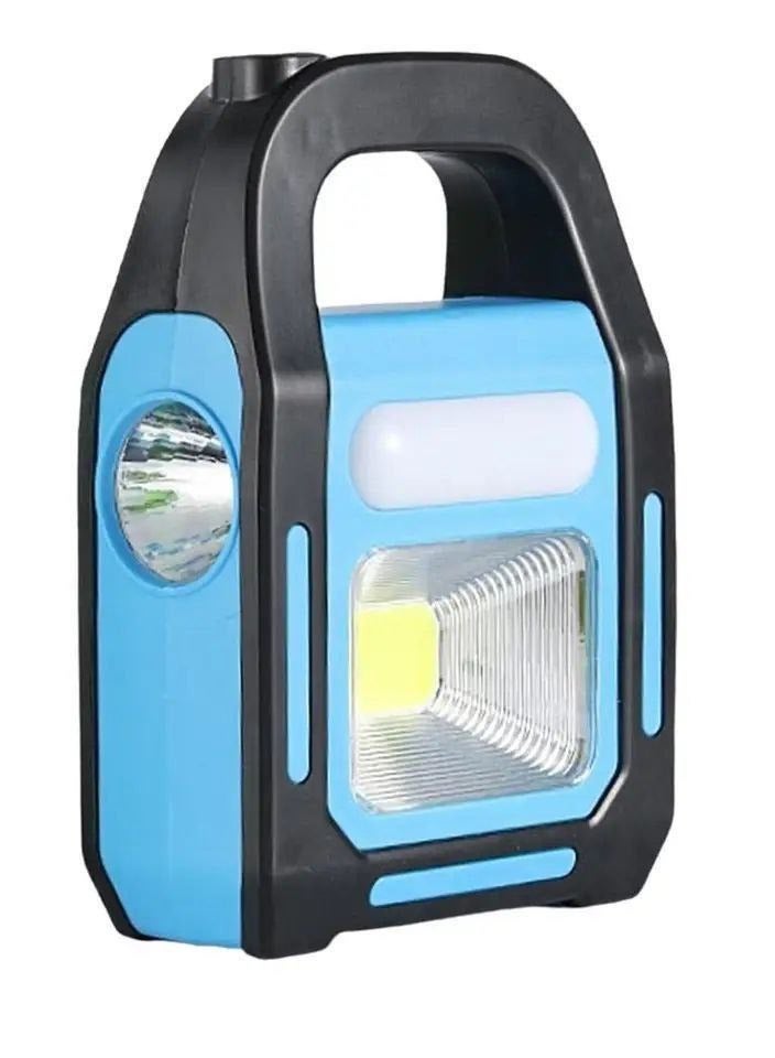 USB Rechargeable Smart Flashlight - Bright, Durable, and Ready for Any Situation T - Image 1