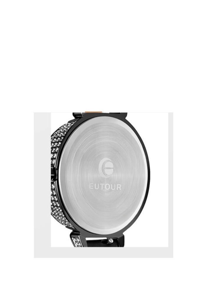 EUTOUR Magnetic Bead Without Pointer Concept Watch, Personalized And Creative Quartz Watch - Image 3