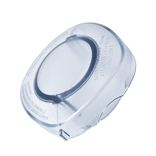 Swess Lid Plug Replacement for Vita-mix 64 oz Container Blender Accessories Fits for Drink Machine 2 Speed, Vita Prep,Vita Prep 3, Xl High Profile 64 oz Container - Image 4