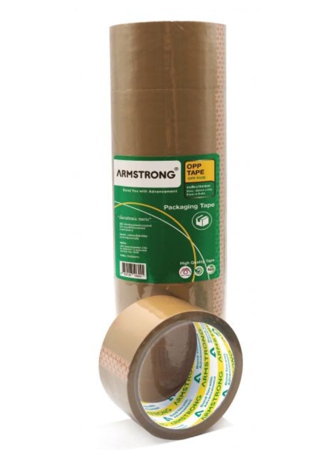 آرمسترونغ أرمسترونج - شطرطون لاصق مقاس 48 ملم * 45 ياردة - Image 1