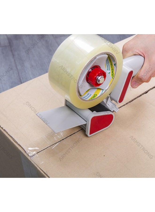 آرمسترونغ أرمسترونج - شطرطون لاصق مقاس 48 ملم * 45 ياردة - Image 3