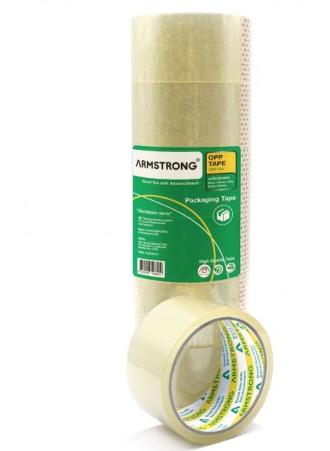 آرمسترونغ أرمسترونج - شطرطون لاصق مقاس 48 ملم * 45 ياردة - Image 4