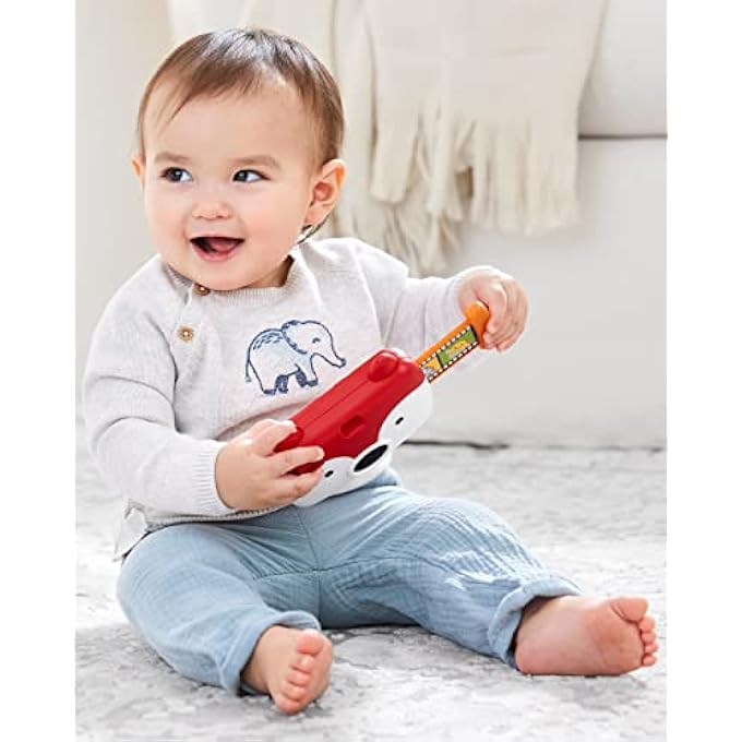 FILM CAMERA BABY TOY, BABY ROLE PLAY TOY WITH MIRROR, SOUND, AND LIGHT - Image 5