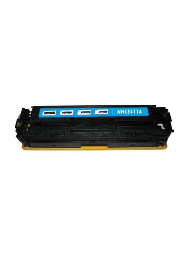 HP خرطوشة حبر تصوير 305A أصلية لطابعة ليزر جيت أزرق سماوي - Image 1