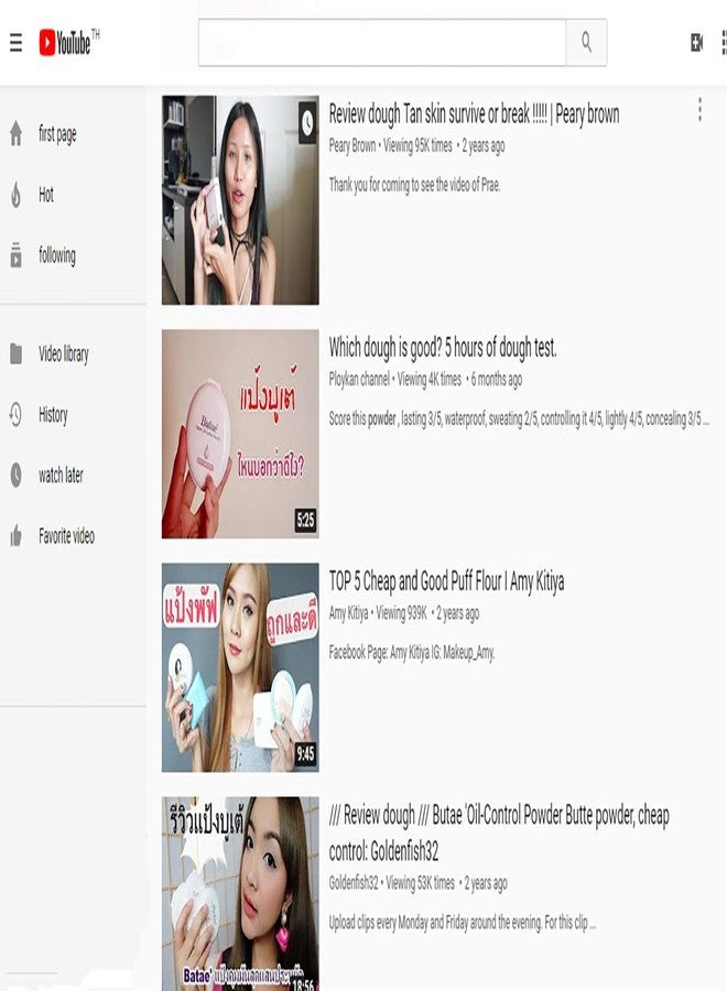 BUTAE Super Oil Control Face Compact Foundation Powder loose Translucent Perfect Skin Smooth Oil-free Pressed Pale Natural Lightweight long-lasting & Makeup Matte 0.50 Oz (14g) - Image 5