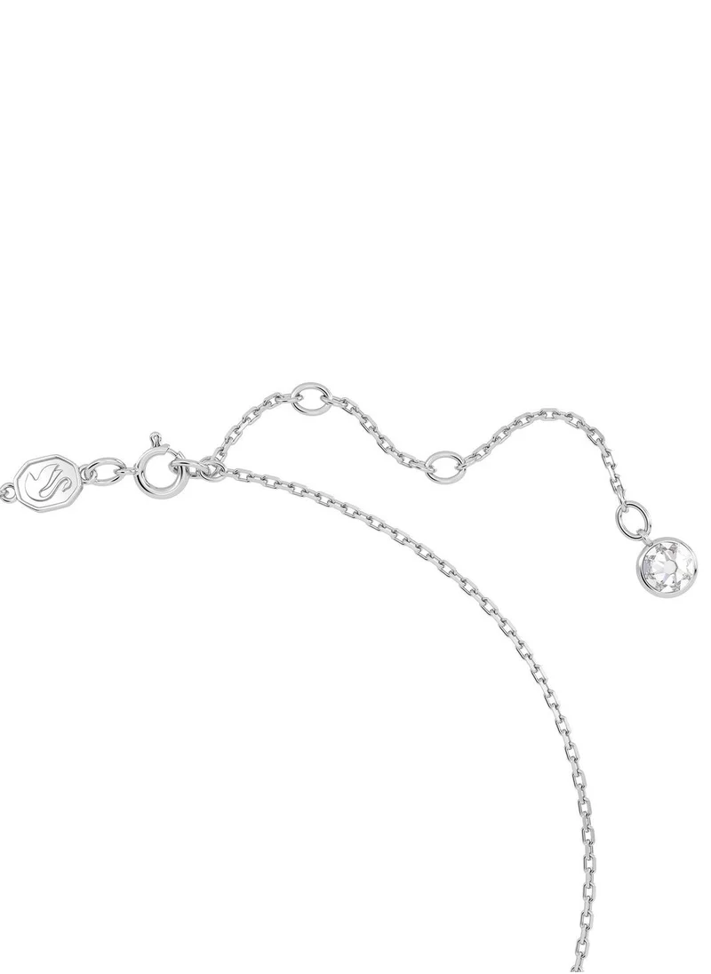 SWAROVSKI June Birthstone Pendant Necklace