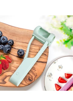 KASTWAVE Grape Cutter, Stainless Steel kitchen Gadget Fruit Slicer, Slicer Machine Cherry Tomato Strawberry Slicer for Kitchen Vegetable Fruit Salad Cake Cutting Tools  - Image 4