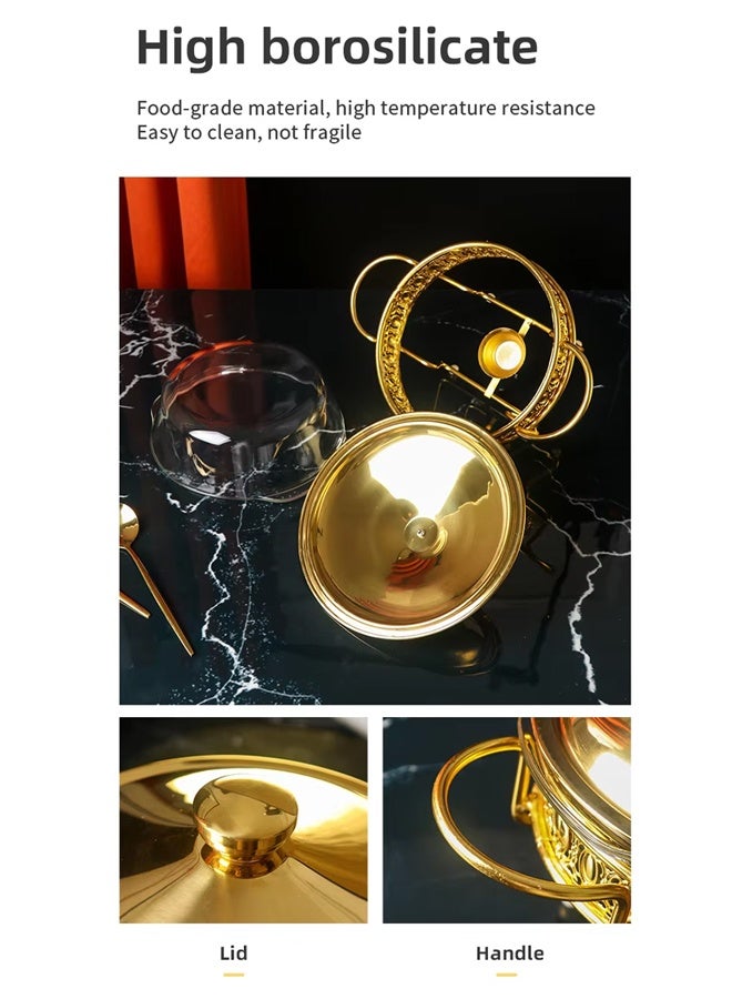 بوفيه خدمة تدفئة الطعام غضب بوفيه بوفيه بوفيه موقد...