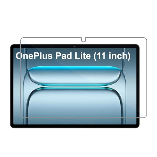 CEDO OnePlus Pad Lite (11 inch) Tempered Glass | Screen Protector Clear Tempered Glass for OnePlus Pad Lite (11 inch) - Image 1