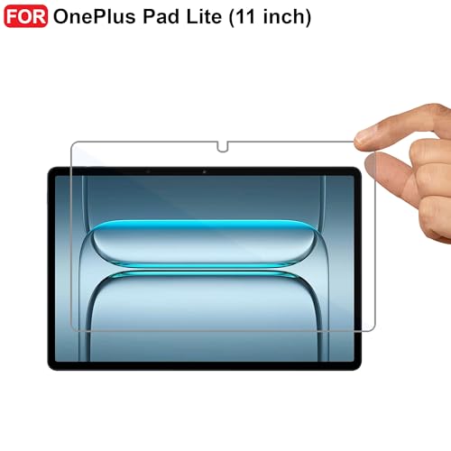 CEDO OnePlus Pad Lite (11 inch) Tempered Glass | Screen Protector Clear Tempered Glass for OnePlus Pad Lite (11 inch) - Image 5