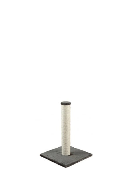Trixie Parla Grey Cat Scratching Post