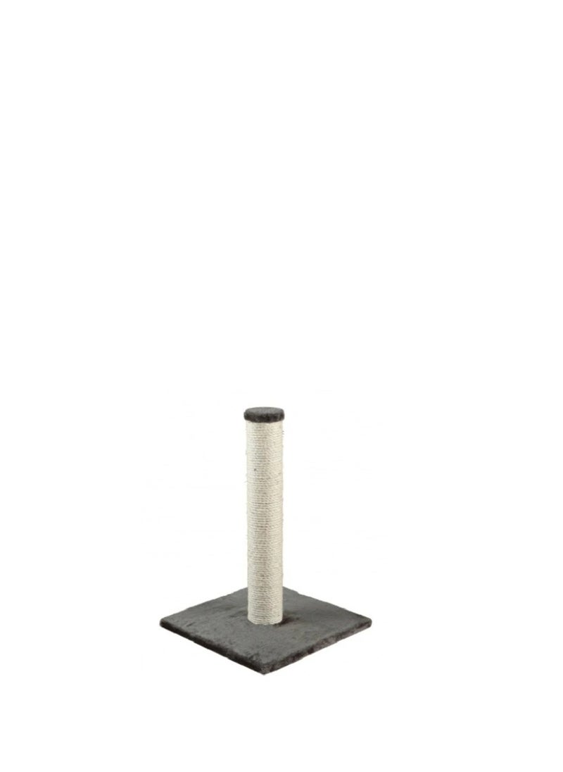 Trixie Parla Grey Cat Scratching Post