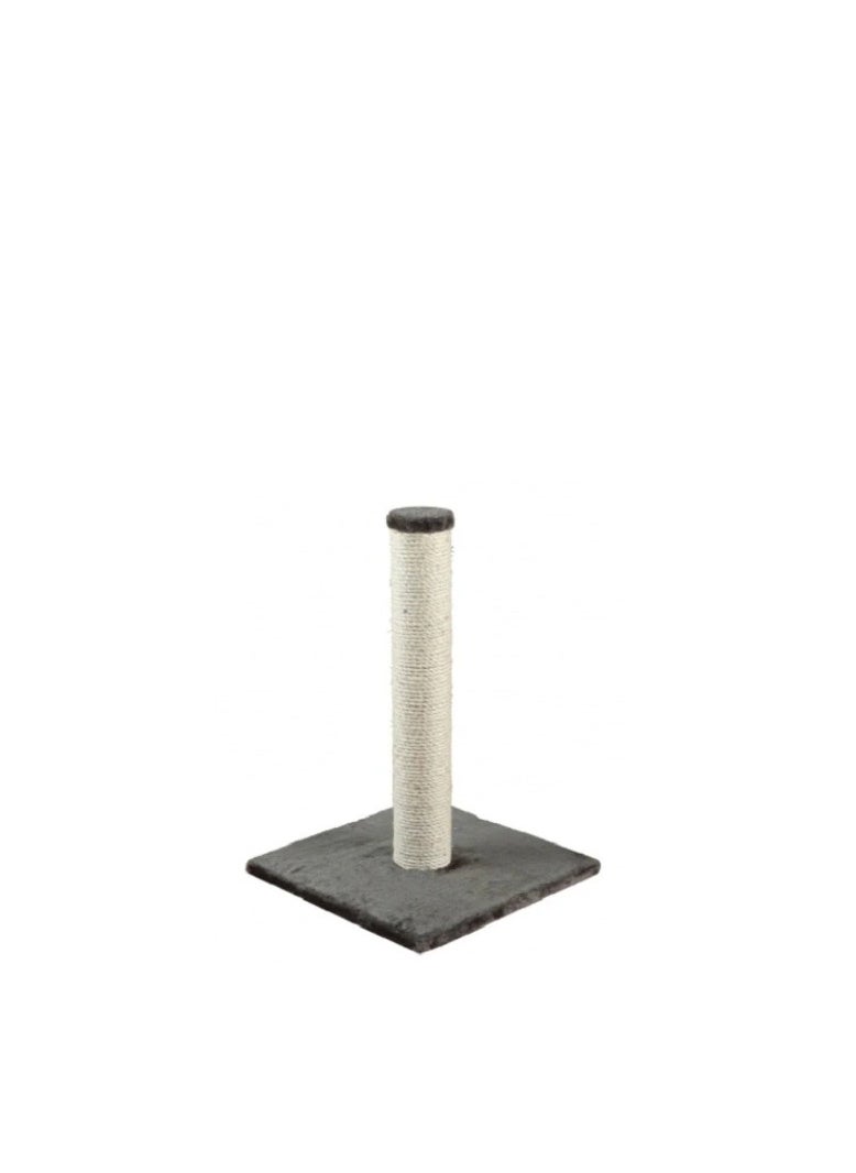 Trixie Parla Grey Cat Scratching Post