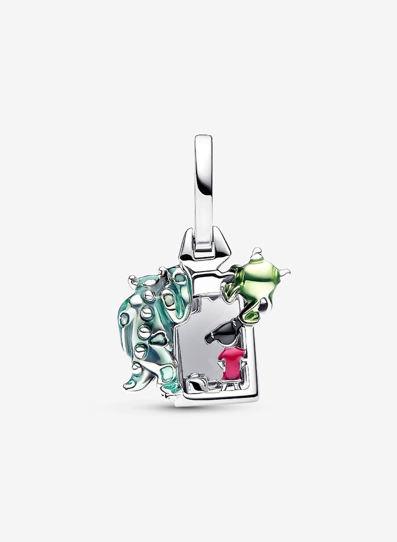 PANDORA Disney Pixar Monsters, Inc. Door Dangle Charm  - Image 2