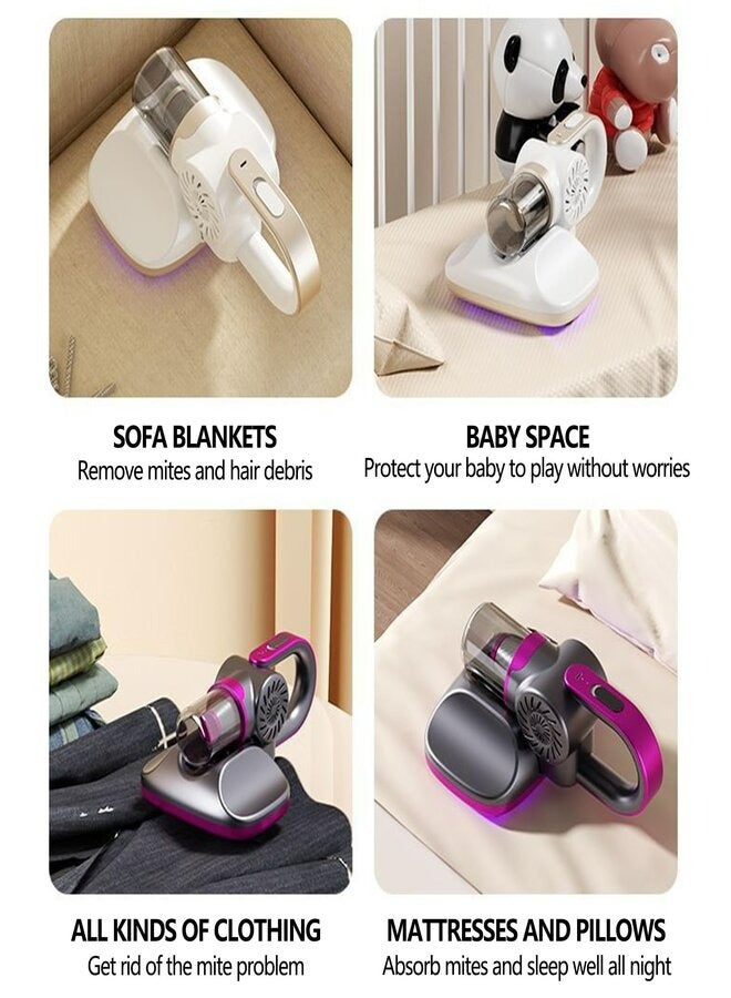 Occuwzz Wet Dry Vacuum Cleaner Cordless and Vacuum Mop 3-in-1 Vacuum Mop Wash & One-Button Auto Self-Cleaning for Hard Floors Edge Clean Ease of Use - Image 4