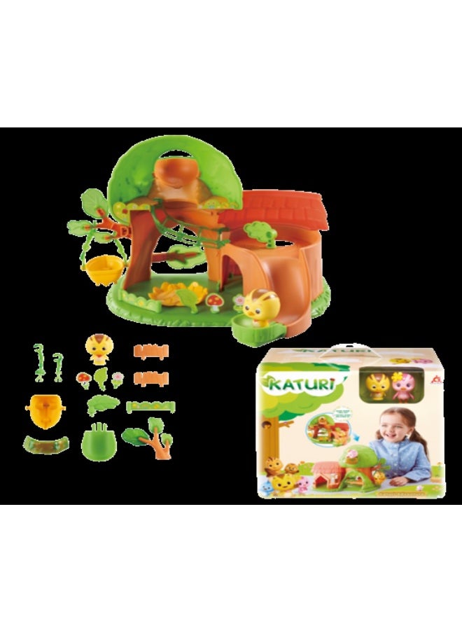 Alpha Katuri s Adventure Treehouse  - Image 1