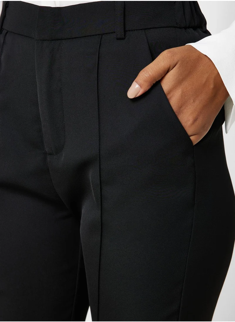 ELLA Front Pleat Pants