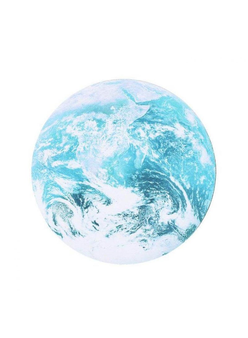 Y&D 22*22*0.3cm Slip-proof Office Round Mouse Pad - Image 1