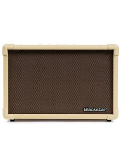 Blackstar Blackstar Acoustic:Core 30 Watt Acoustic Amp 2 X 5" Speaker Beige Finish  - Image 1