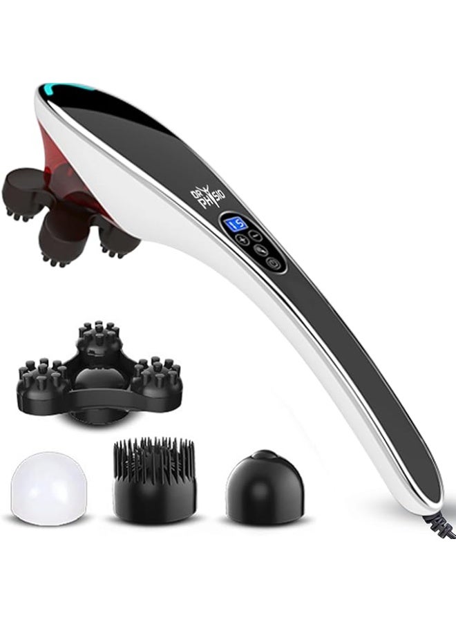 Dr Physio (USA) Hammer Electric Powerful Body Massagers 1007 With Vibration For Pain Relief - Image 1