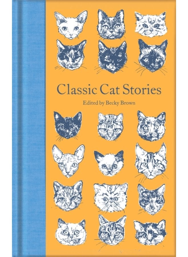 Classic Cat Stories - Hardback