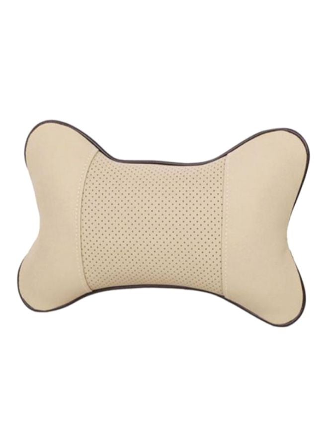 Hole-Digging Car Headrest Neck Auto Safety Pillow - Image 1
