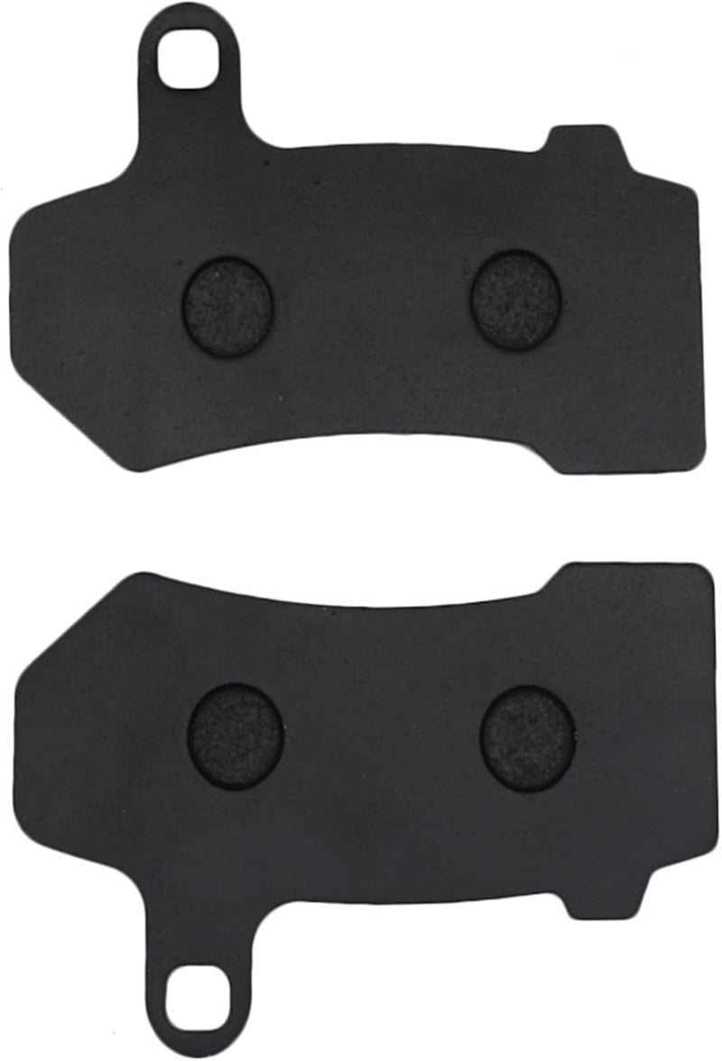 Wivplex Motorcycle Brake Pads for Harley Davidson - Image 3