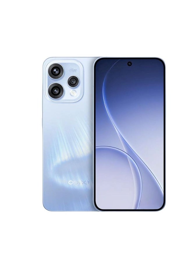واقي شاشة زجاج حراري 10D لهاتف Oppo Reno 15F – تغطية كاملة، لاصق كامل، شفاف أو بحواف سوداء، مقاوم للخدش 9H، وضوح عالي - Image 1