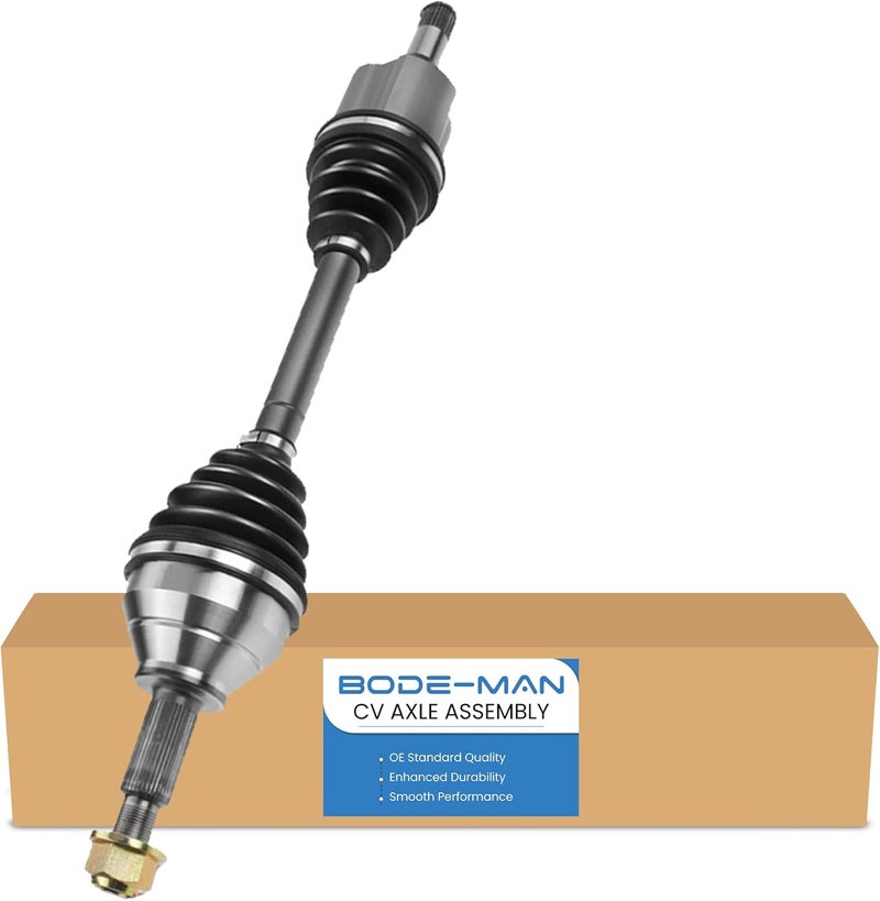 Bode-man Front Left CV Axle Shaft Assembly for 2011-2018 Ford Explorer 3.5L - Image 1