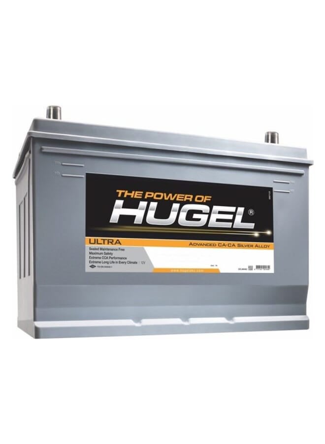 بطارية سيارة هوجل تركي NS60L  سعة 45Ah