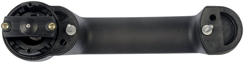 Dorman 80614 Exterior Door Handle Compatible with Select Dodge/Jeep Models, Textured Black - Image 2