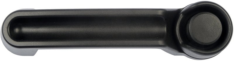 Dorman 80614 Exterior Door Handle Compatible with Select Dodge/Jeep Models, Textured Black - Image 5