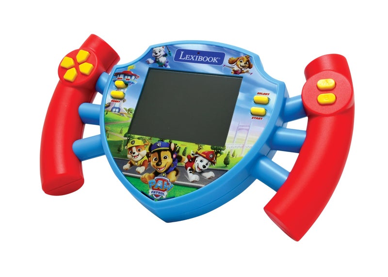 Lexibook, Paw Patrol Cyber Arcade MotionÂ® Console with Gesture Control, Color LCD Screen 2.8'' and 50 Games Including 10 from Paw Patrol Universe, JL3180PA - Image 2