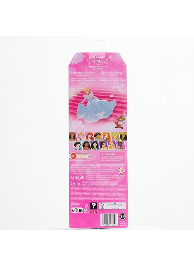 Disney Princess Disney Princess Fashion Core Doll - Cinderella  - Image 2