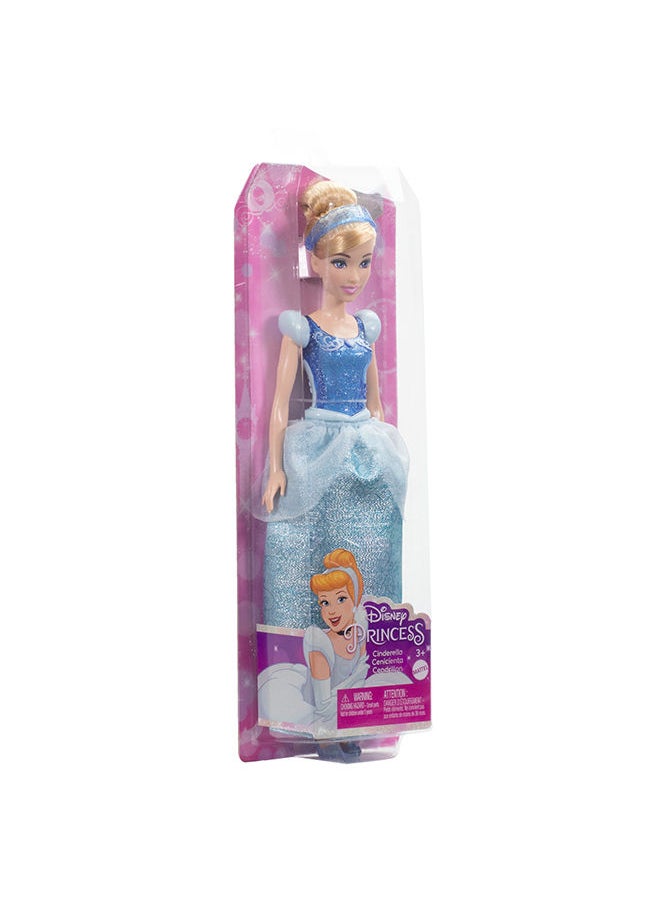 Disney Princess Disney Princess Fashion Core Doll - Cinderella  - Image 3