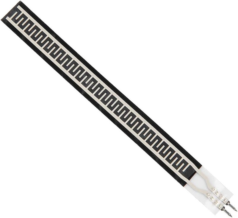 klarako Thin Film Pressure Sensor, ZD10-100 500g Flex Bend Sensor Resistance type Force Sensitive Resistor Force Sensing Resistor, FSR Sensor - Image 1
