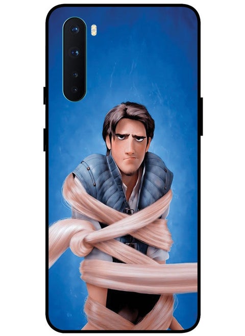 Protective Case Cover For OnePlus Nord Smart Series Printed Protective Case Cover for OnePlus Nord Tangled