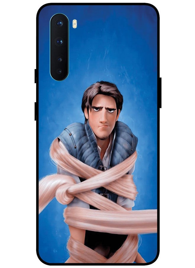 Protective Case Cover For OnePlus Nord Smart Series Printed Protective Case Cover for OnePlus Nord Tangled