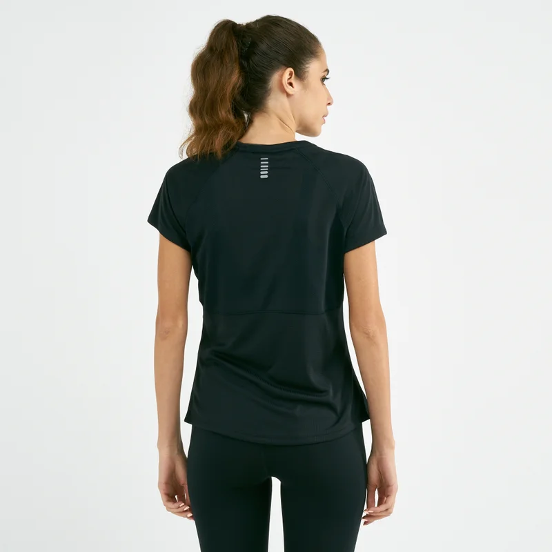 UNDER ARMOUR Women's Speed Stride Short Sleeve T-Shirt