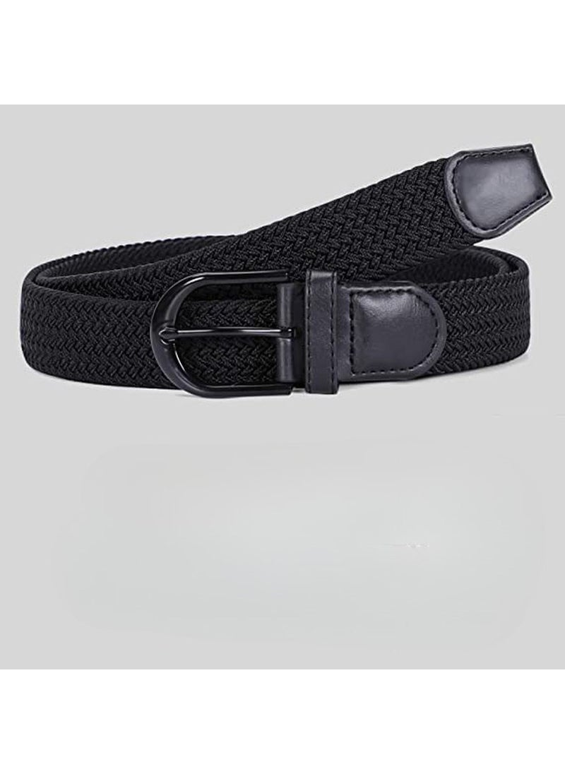 Deribond - Men's Belt with Braided Elastic Feature - Image 1